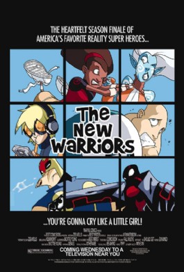 New Warriors #6