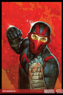 New Warriors #10