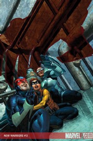 New Warriors 2005 #13