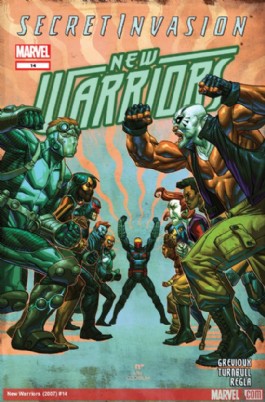 New Warriors #14