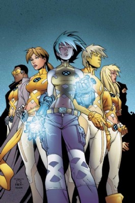 New X-Men #1