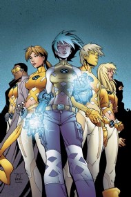 New X-Men 2001 - 2004 #1