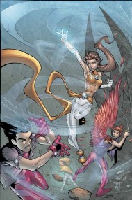 New X-Men 2001 - 2004 #4