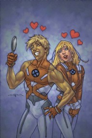 New X-Men 2001 - 2004 #5