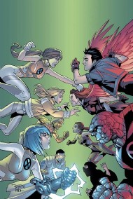 New X-Men 2001 - 2004 #6