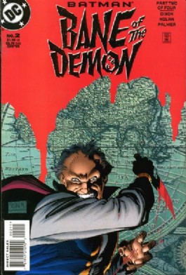 Batman: Bane of the Demon #2