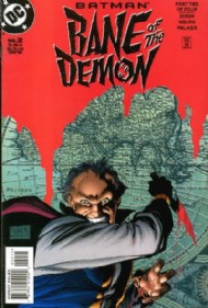 Batman: Bane of the Demon 1998 #2