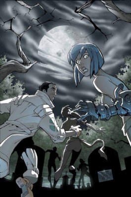 New X-Men #9