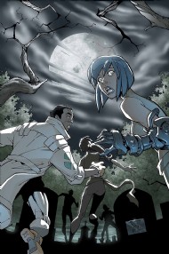 New X-Men 2001 - 2004 #9