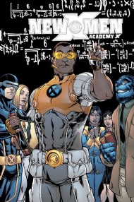 New X-Men 2001 - 2004 #10