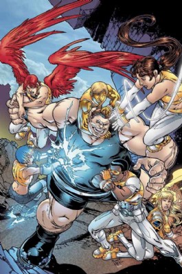New X-Men #15