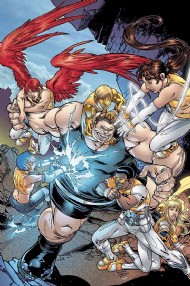 New X-Men 2001 - 2004 #15