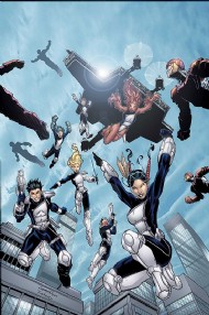 New X-Men 2001 - 2004 #16