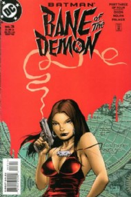 Batman: Bane of the Demon 1998 #3