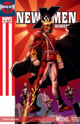 New X-Men #18