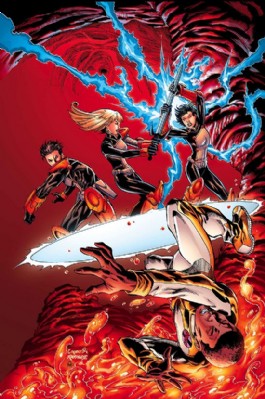 New X-Men #19