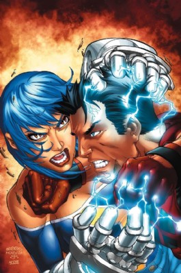 New X-Men #21