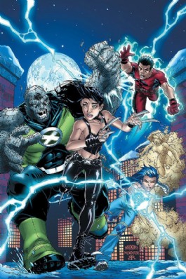 New X-Men #23