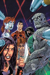 New X-Men 2001 - 2004 #25