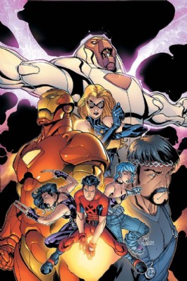 New X-Men #28