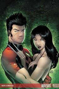 New X-Men 2001 - 2004 #35