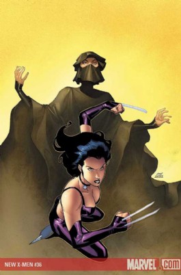 New X-Men #36