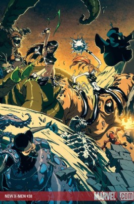 New X-Men #38