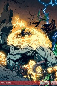 New X-Men 2001 - 2004 #39