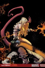 New X-Men 2001 - 2004 #41