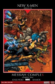 New X-Men 2001 - 2004 #44