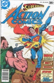 Action Comics (1st Series) 1938 - 2011 #486