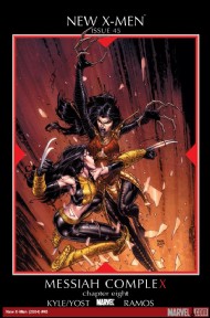 New X-Men 2001 - 2004 #45
