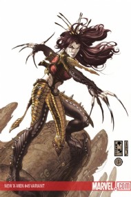 New X-Men 2001 - 2004 #45