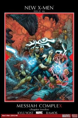 New X-Men #46