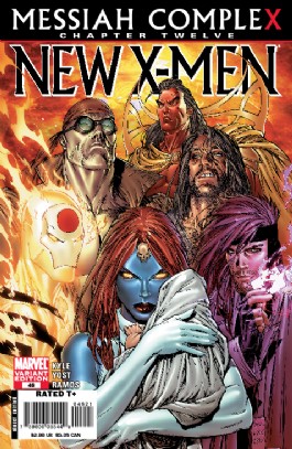 New X-Men #46