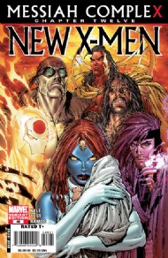 New X-Men 2001 - 2004 #46