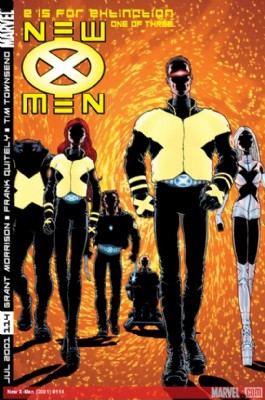 New X-Men #114