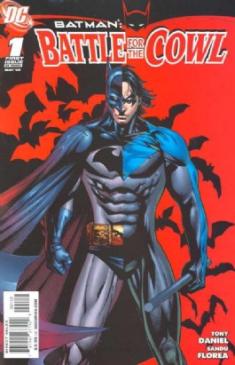 Batman: Battle for the Cowl #1