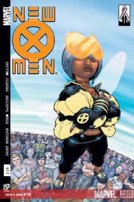 New X-Men #119
