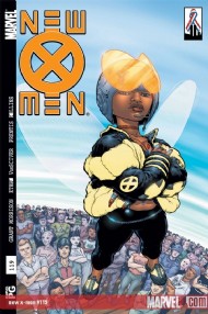 New X-Men 2001 - 2004 #119