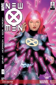 New X-Men 2001 - 2004 #120
