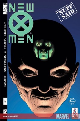 New X-Men #121