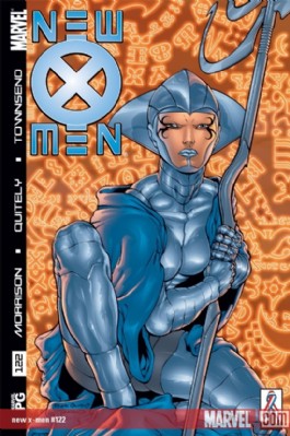 New X-Men #122