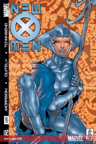 New X-Men 2001 - 2004 #122