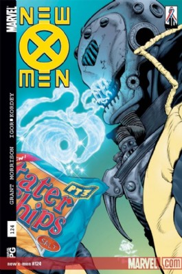 New X-Men #124