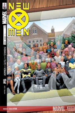 New X-Men #126