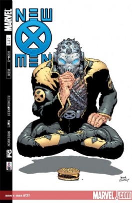 New X-Men #127