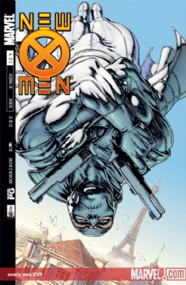 New X-Men #129