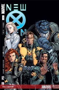New X-Men 2001 - 2004 #130