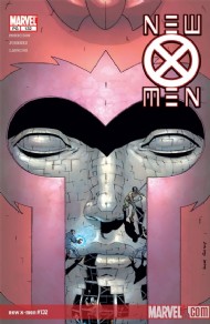 New X-Men 2001 - 2004 #132